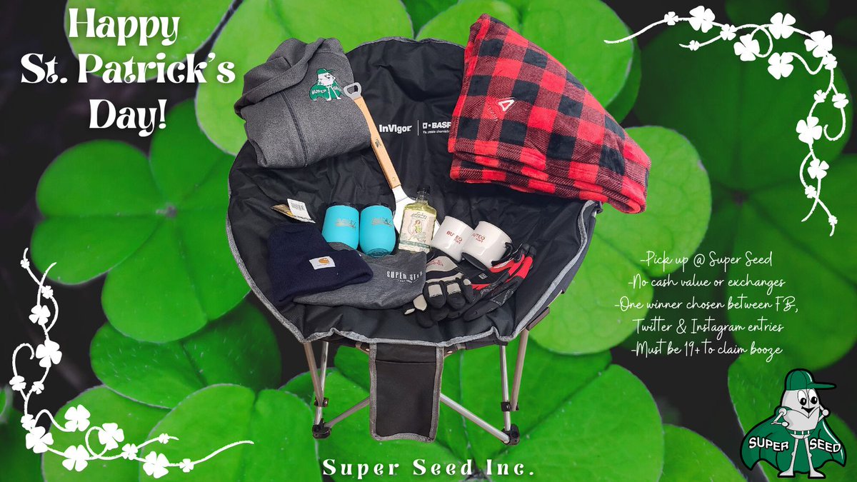 Super Seed Inc. tweet media