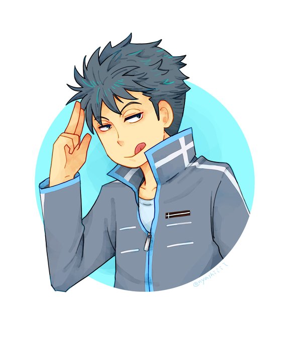 穂刈篤のtwitterイラスト検索結果