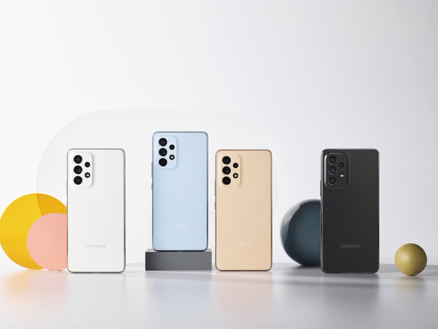 سامسونج جالكسي اى 53