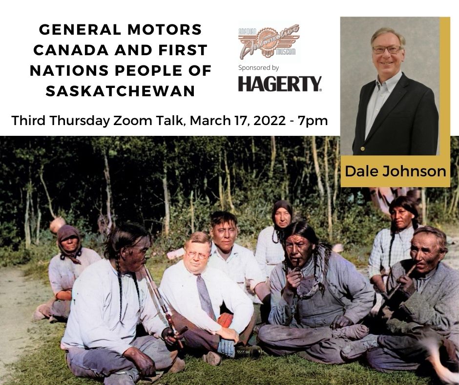 Canadian Auto Museum tweet media