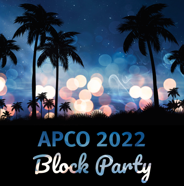 APCO International on Twitter "Let’s party on the Grand Plaza