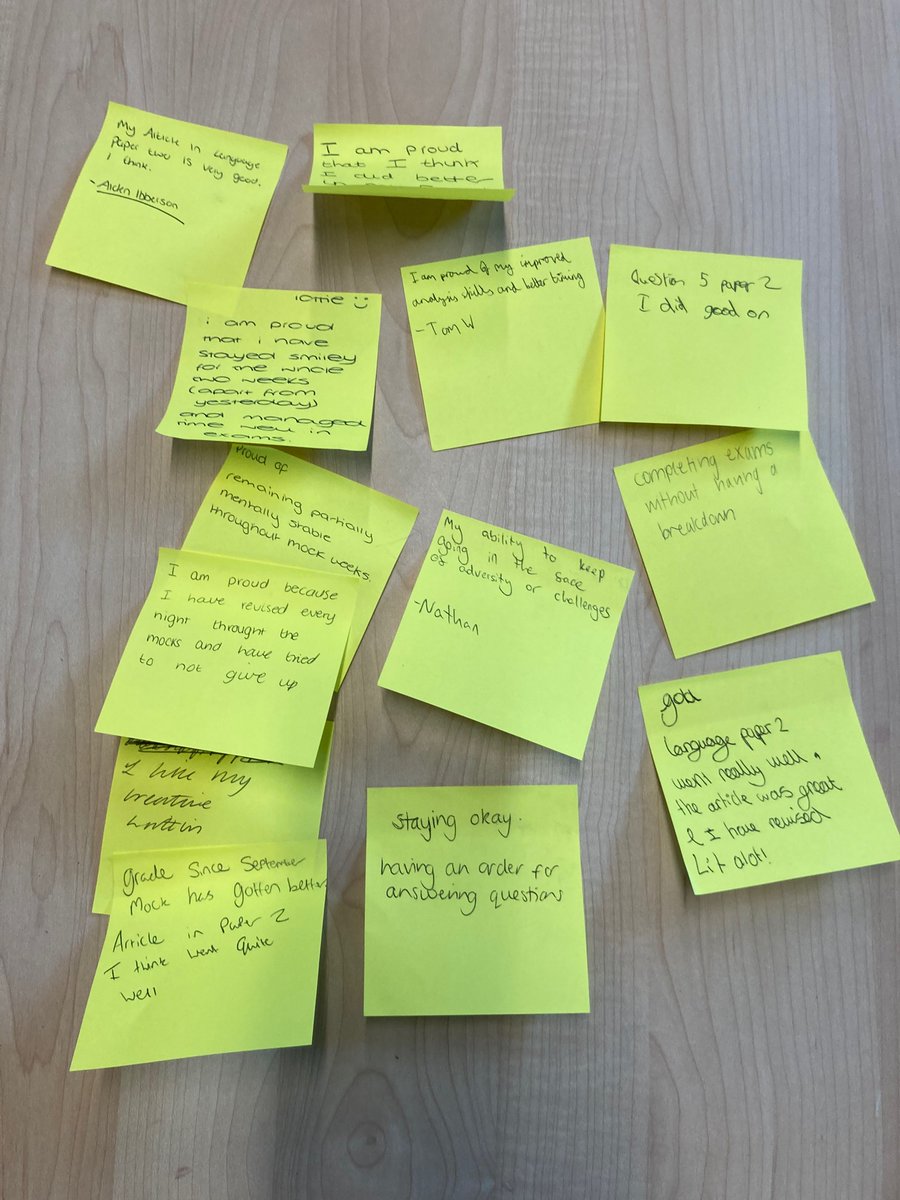 bbgenglish's tweet photo. Mr Smith’s Year 11 celebrate their successes during the March mocks and throw out something they’re never going back to! #powerofthemind #powerofgoodbye #examready @BBGAcademyTL @BBGAcademy https://t.co/6syiCwBRFE
