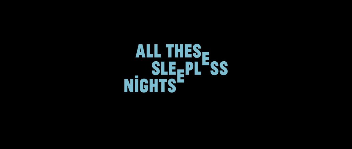 mubiitalia's tweet photo. ALL THESE SLEEPLESS NIGHTS di Michał Marczak tra finzione e documentario ci offre uno spaccato nostalgico e inebriante delle notti a Varsavia di due giovani studenti. #filmdelgiorno https://t.co/AmJGAItgXp
