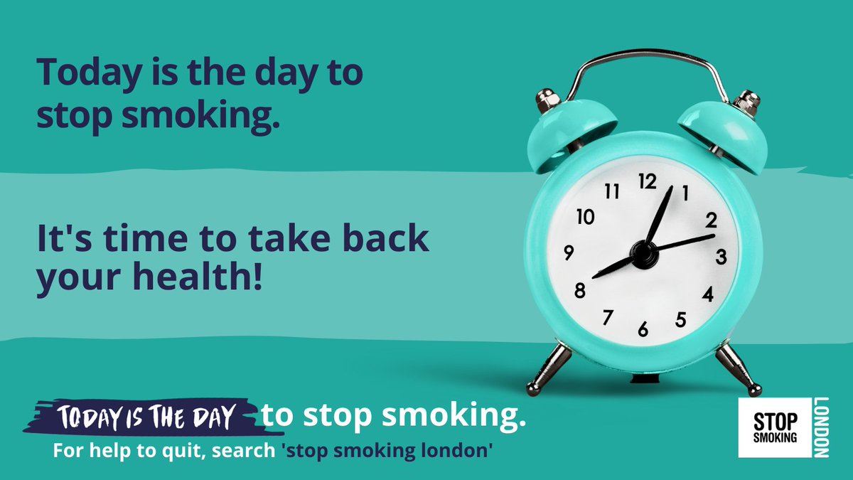 Stop Smoking London tweet media