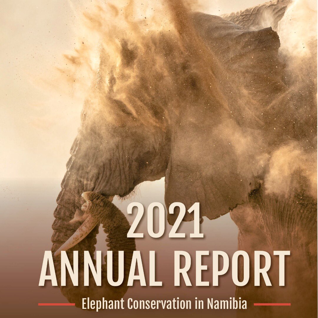 Elephant-Human Relations Aid tweet media