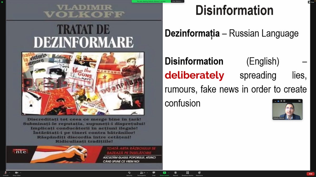 Institute for international Journalism tweet media