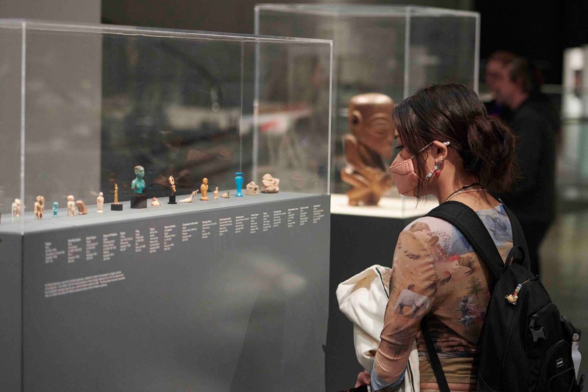 🇺🇦 Join our Museum Late: Ukraine Fundraiser on 24 March, 5-7.30pm. An evening of creativity and solidarity in support of the people of Ukraine. Curated with students, staff &amp; associate artists at <a href="/uniofeastanglia/">UEA</a>. All proceeds will go to <a href="/decappeal/">DEC</a>

Book: bit.ly/3N9Qjfp