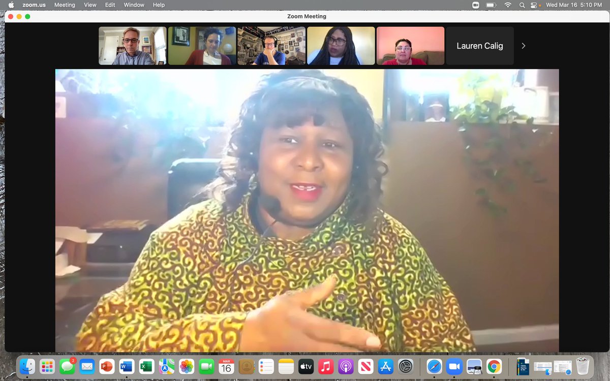 Greg Deegan (@cle_deegan) on Twitter photo Inspiring Teaching Cleveland conversation with Yvonka Hall about her work with the NEO Black Health Coalition. Thank you for doing incredible work to address racial health disparities in Greater CLE. @teachCLE <a href="/YMHall/">Yvonka M. Hall</a> <a href="/NEOBlackHealth/">NEO Black Health</a> Inspiring Teaching Cleveland conversation with Yvonka Hall about her work with the NEO Black Health Coalition. Thank you for doing incredible work to address racial health disparities in Greater CLE. @teachCLE <a href="/YMHall/">Yvonka M. Hall</a> <a href="/NEOBlackHealth/">NEO Black Health</a>