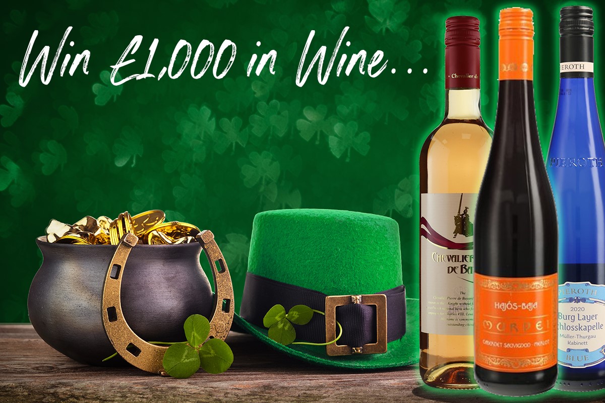 Happy St. Patrick's Day! 🍀
To celebrate, we're offering a total £1,000 in wine to four lucky customers who make a purchase this week.
We wish you the luck of the Irish!
ENTER HERE...offers.pieroth.co.uk/st-patricks-em…