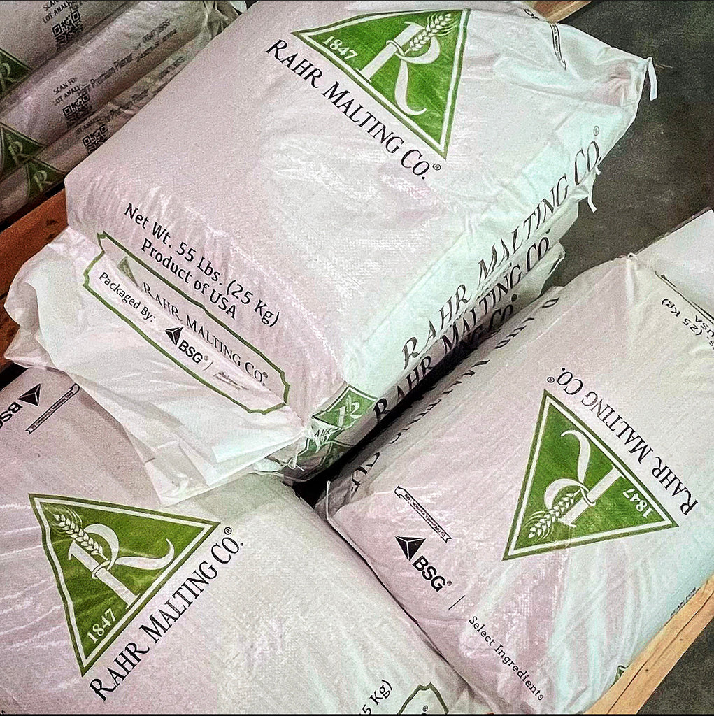 Grains & Taps tweet media