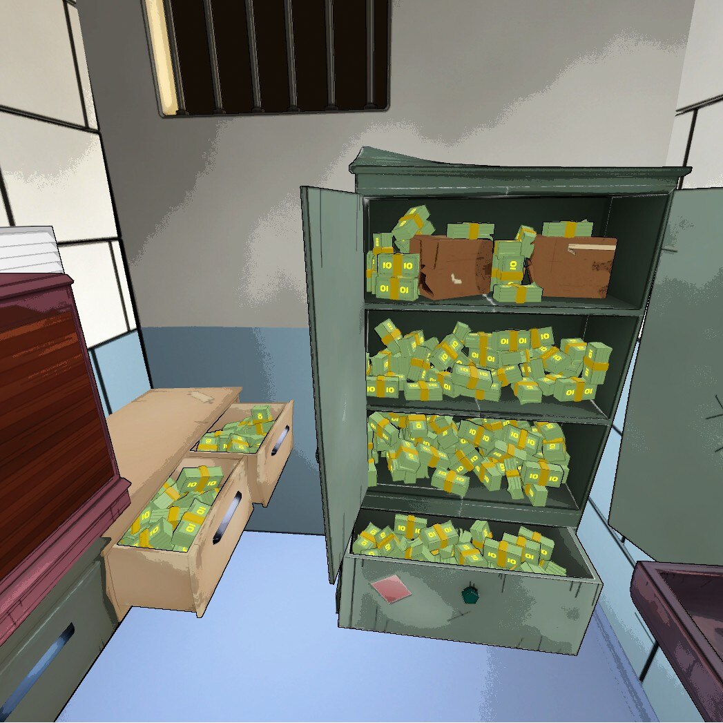 trebuchetvr's tweet photo. Happy Saint Patrick's Day! 🍀 Who doesn't like some green? 

#prisonbossVr #indievrgame #vrgame #vrgaming #indiedev https://t.co/ADCj3vHuga