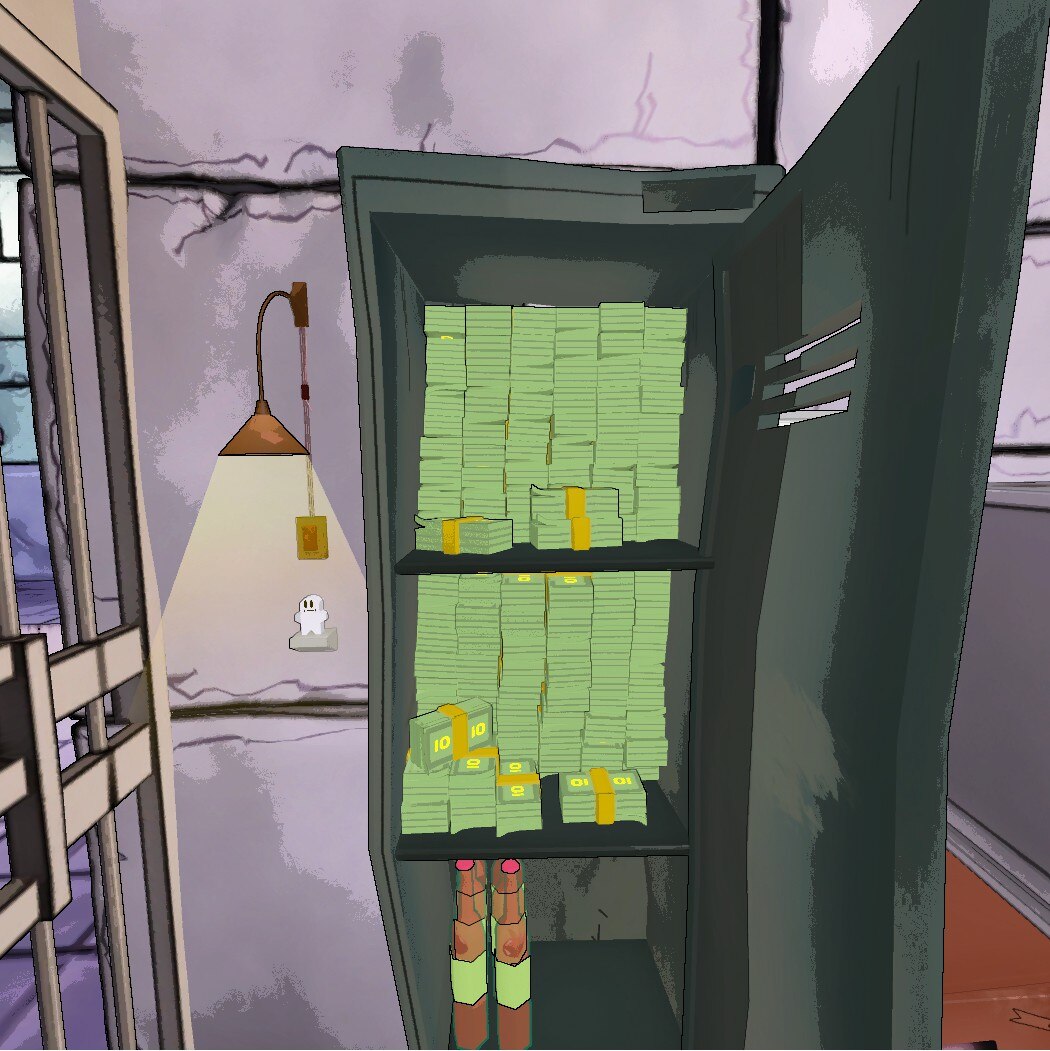 trebuchetvr's tweet photo. Happy Saint Patrick's Day! 🍀 Who doesn't like some green? 

#prisonbossVr #indievrgame #vrgame #vrgaming #indiedev https://t.co/ADCj3vHuga