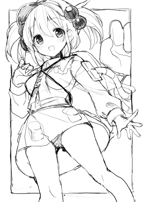 東方 河城にとり 