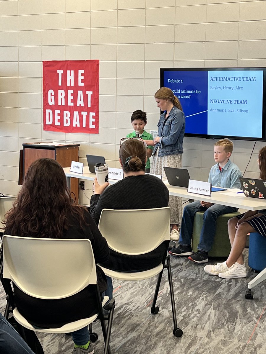Corgill Kids Classroom (@thecorgillkids) on Twitter photo 5th Grade Great Debate is underway! #kidvoicesmatter <a href="/VHCahabaHeights/">VH CahabaHeights</a> <a href="/vhcschools/">Vestavia Hills City Schools</a> 5th Grade Great Debate is underway! #kidvoicesmatter <a href="/VHCahabaHeights/">VH CahabaHeights</a> <a href="/vhcschools/">Vestavia Hills City Schools</a>