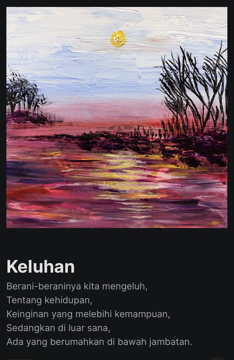 Be grateful to what you have 🤍

FP: 0.04BNB
Link: app.pentas.io/nft/242628