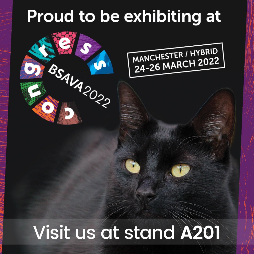 vetdirectuk's tweet photo. One week to go! 
We're looking forward to see you there 🙂 Stand A201
#BSAVA22 https://t.co/eQ6QIRnRHY