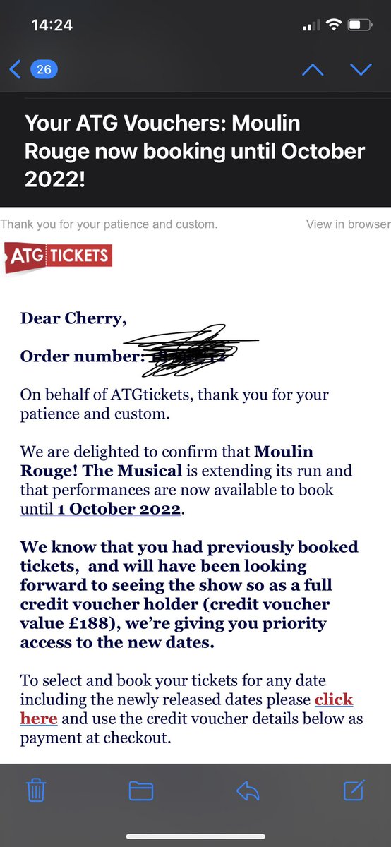 CherryWoods's tweet photo. Hi @ATGTICKETS really keen to get rebooked but this keeps happening… how can I book asap!? https://t.co/IylOzai0lP