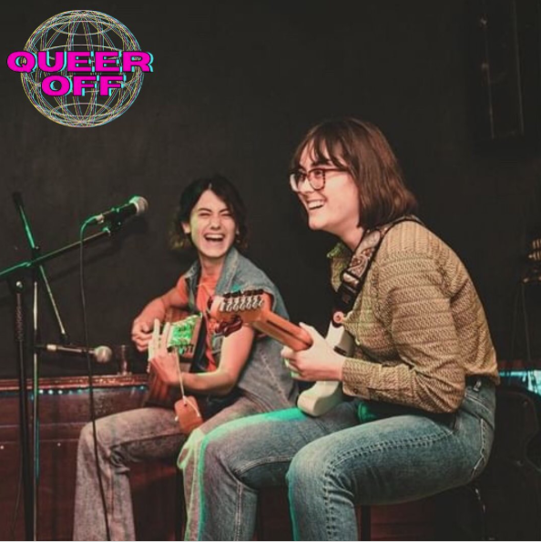 Queer Off tweet media