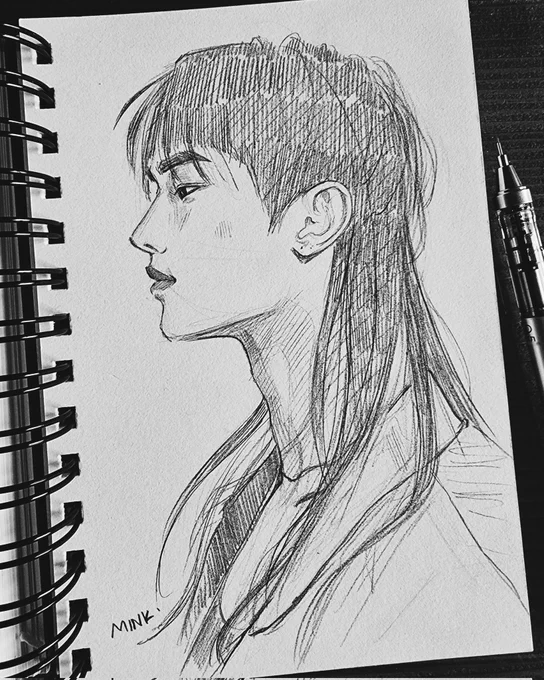 mullet ✏️
#VIXXFanart #차학연 