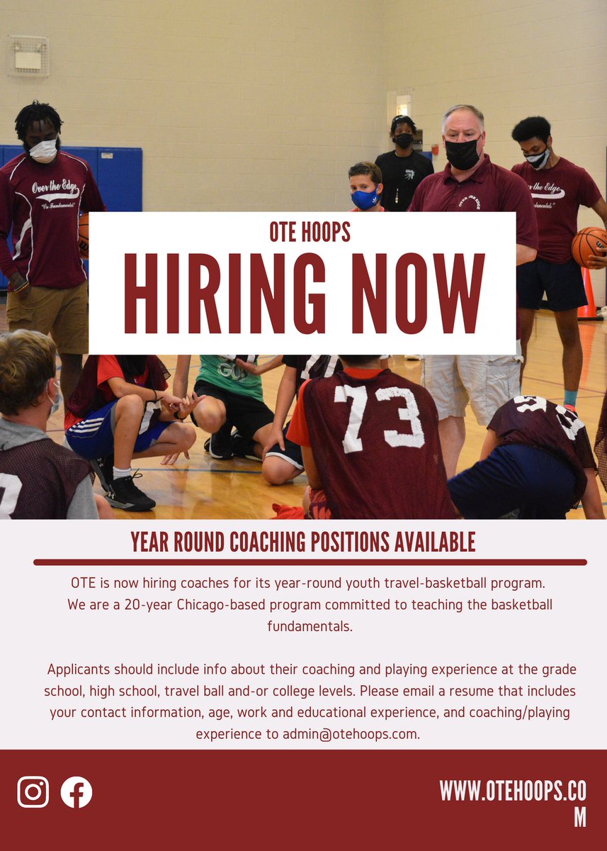 Over the Edge Hoops tweet media