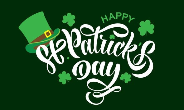 TheFrugalFlower's tweet photo. Happy Saint Patrick's Day! https://t.co/mg2qmfPAzc