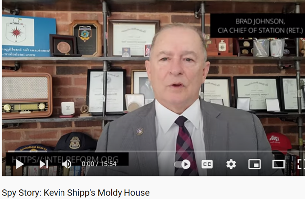 Kevin_Shipp's tweet photo. Brad Johnson: Please correct several inaccuracies in your YouTube video about my story. I placed all evidence and credentials on https://t.co/xZbRwkGFf0 for this very reason. I divorced my wife, not the other way around (private). Are you connected to Mary Fanning? Caution. https://t.co/p0aQPOy3Zl
