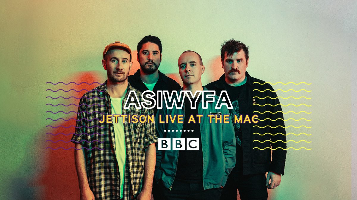 BBC Northern Ireland (@bbcnireland) on Twitter photo ⏰ <a href="/StephenMainline/">Stephen McCauley</a> presents the launch of <a href="/ASIWYFA_BAND/">ASIWYFA</a> audio/visual album Jettison, live from <a href="/TheMACBelfast/">The MAC</a> as part of the <a href="/niscifest/">NI Science Festival</a> ⚗️ #StPatricksDay
The Stephen McCauley Show, tonight at 7:30PM on @BBCRadioUlster and <a href="/BBCSounds/">BBC Sounds</a> 📻 ⏰ <a href="/StephenMainline/">Stephen McCauley</a> presents the launch of <a href="/ASIWYFA_BAND/">ASIWYFA</a> audio/visual album Jettison, live from <a href="/TheMACBelfast/">The MAC</a> as part of the <a href="/niscifest/">NI Science Festival</a> ⚗️ #StPatricksDay
The Stephen McCauley Show, tonight at 7:30PM on @BBCRadioUlster and <a href="/BBCSounds/">BBC Sounds</a> 📻