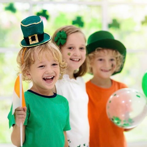 Kids_Charity's tweet photo. Lucky stars above you,
Sunshine on your way,
Many friends to love you,
Joy in work and play-
Laughter to outweigh each care,
In your heart a song-
And gladness waiting everywhere
All your whole life long!’
 
-An Irish blessing for children https://t.co/3WAmURGXva