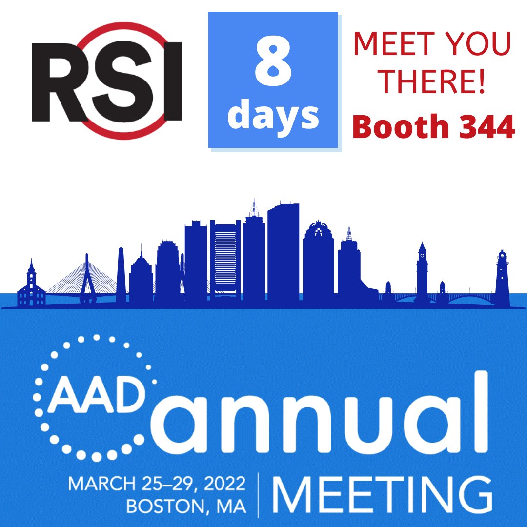 Red_Spot_Int's tweet photo. Just eight more days until we see you at AAD in Boston, MA! Don't forget to register for a private demo of our software: https://t.co/3NCU3NIRPl https://t.co/adMJ6sd65v