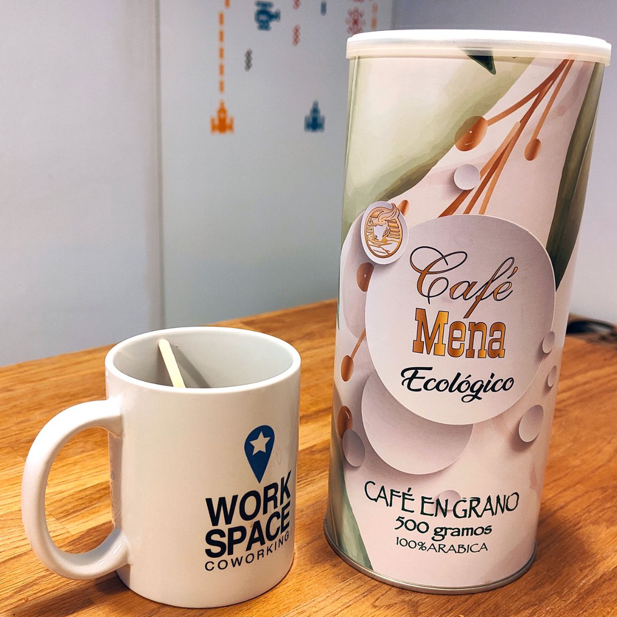 Workspace Coworking Almería tweet media