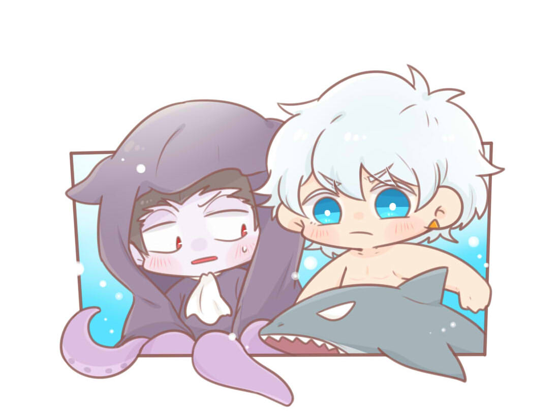 renichi6715's tweet photo. 吸死-ロナドラ。
一些塗鴉❤️💜 https://t.co/WglxF7lmze