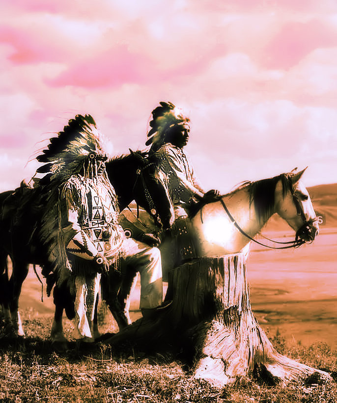 Native3rd's tweet photo. "Silencing the mind will allow chaos to rest while awakening an inner peace." ~ Lakota https://t.co/9bzcqAHMkM