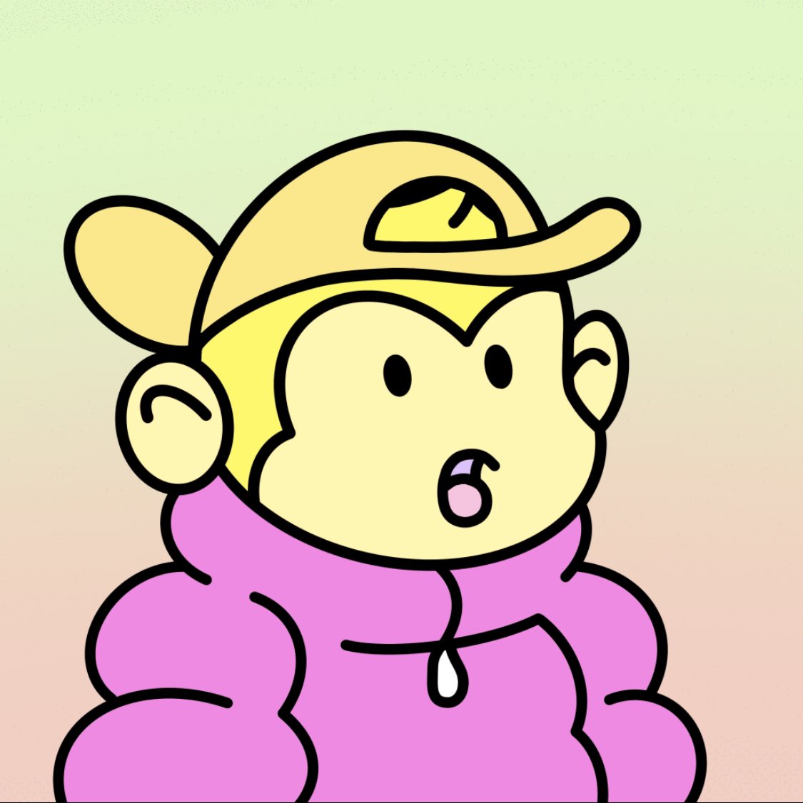 MonkeDoods's tweet photo. Gm Doods!

#nft #NFTCommunity #PolygonNFT #NFTGiveaway #NFTartist #NFTdrop #NFTshill #NFTshilling #BoredApeYC #Doodles #monke #opensea #ETH #nftart https://t.co/5Qkvnhj2tW
