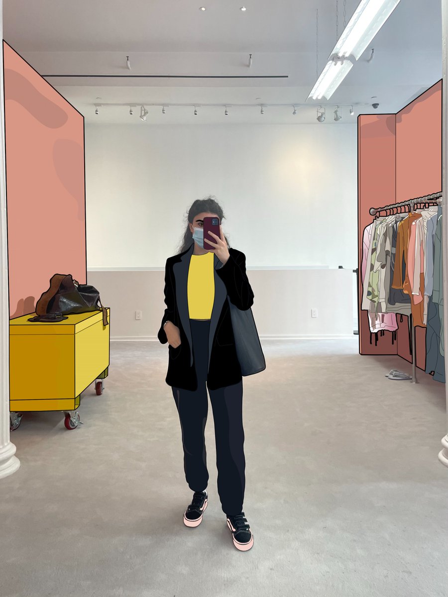 digimelon1's tweet photo. Just launched Avatar 1 for 4 ETH 1/1. Check out the link in my description. 
I wanted to blend in with the space and blur the line between reality and virtual reality as we emerge in a new world. #NFTs #NFTartist #NFTdrop https://t.co/0LS57nZgeK