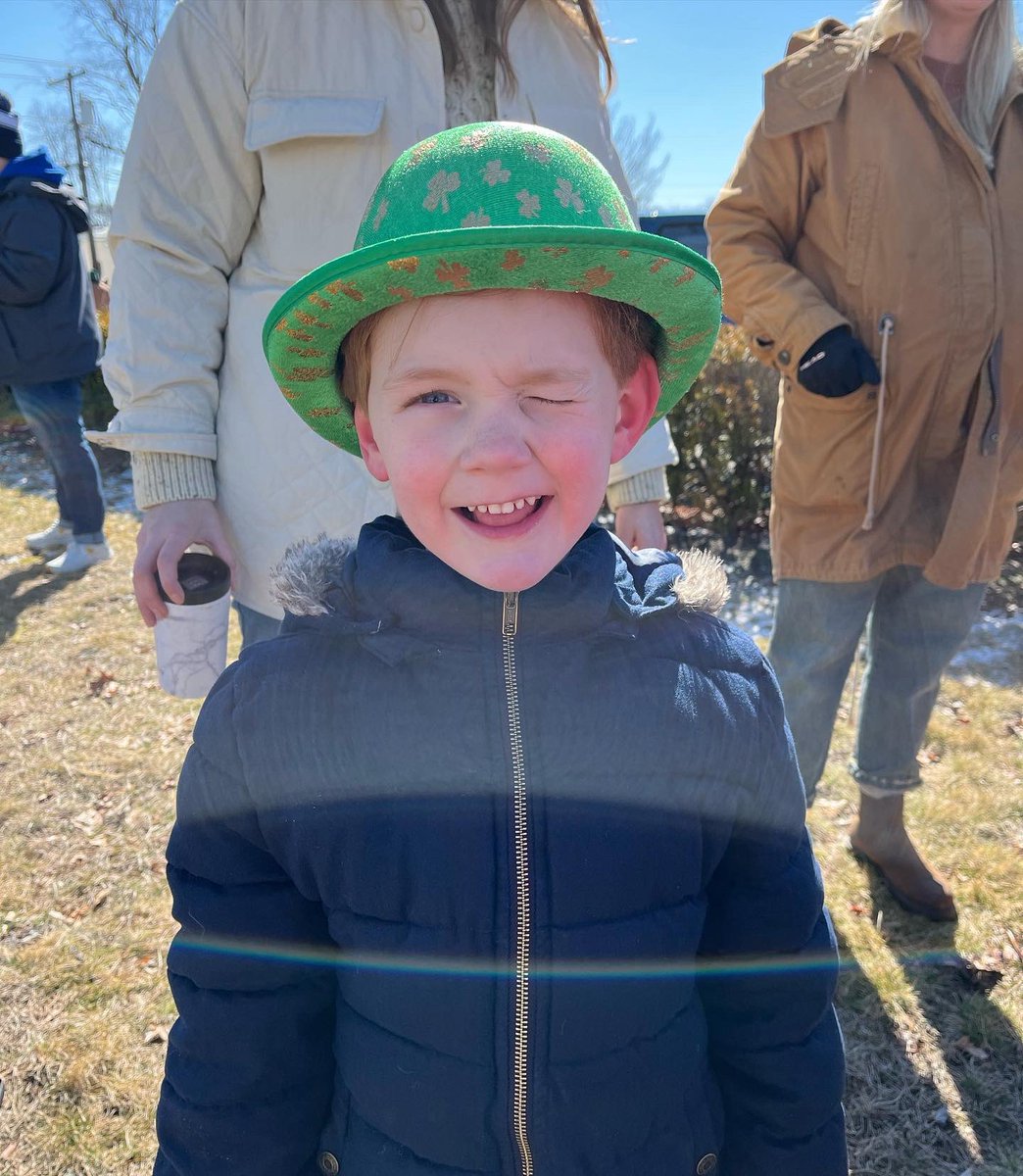 DIY: made my own leprechauns