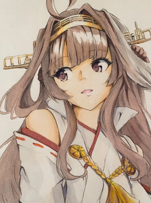 おねぇさま💕 #みなさん去年の今頃はどんな絵描いてましたか 