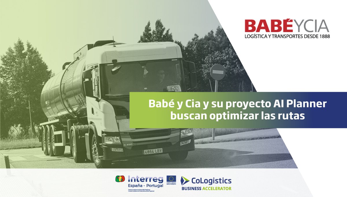 FdeLogistica's tweet image. ¡Babé y Cia y su proyecto #AIPlanner buscan optimizar las rutas! 🛣️
 
Están trabajando en un #análisis predictivo buscando la planificación de la #ruta óptima según distintos criterios 🚚⚠️
 
¡Desde la CBA esperamos que logren encontrar la #solución final para este #reto!