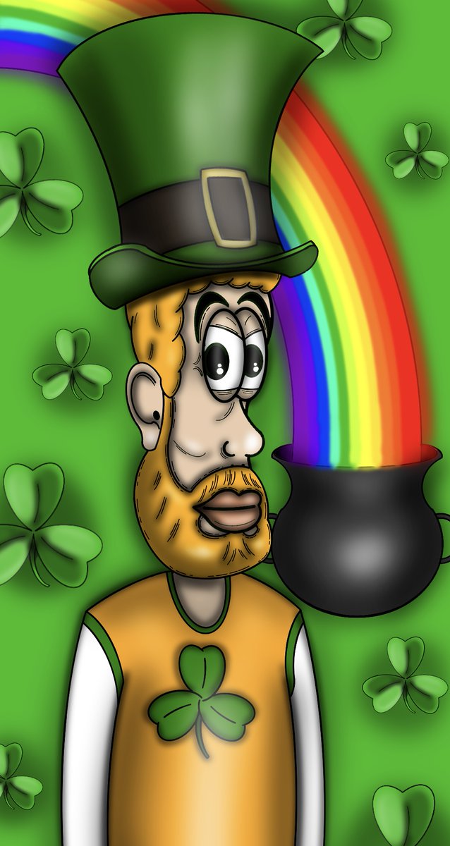 ButtEyesNFT's tweet photo. Top of the mornin to ya lads!!☘️☘️ Happy St. Patrick's Day to our Irish fellas!!

ButtEyes👀 is a collection of NFTs that are created for the lock screen of your phone.

#NFT #NFTCommunity #NFTCollection #NFTProject #NFTdrop #NFTcollectibles #OpenSeaNFT #opensea #StPatricksDay https://t.co/CRxPtXncyU