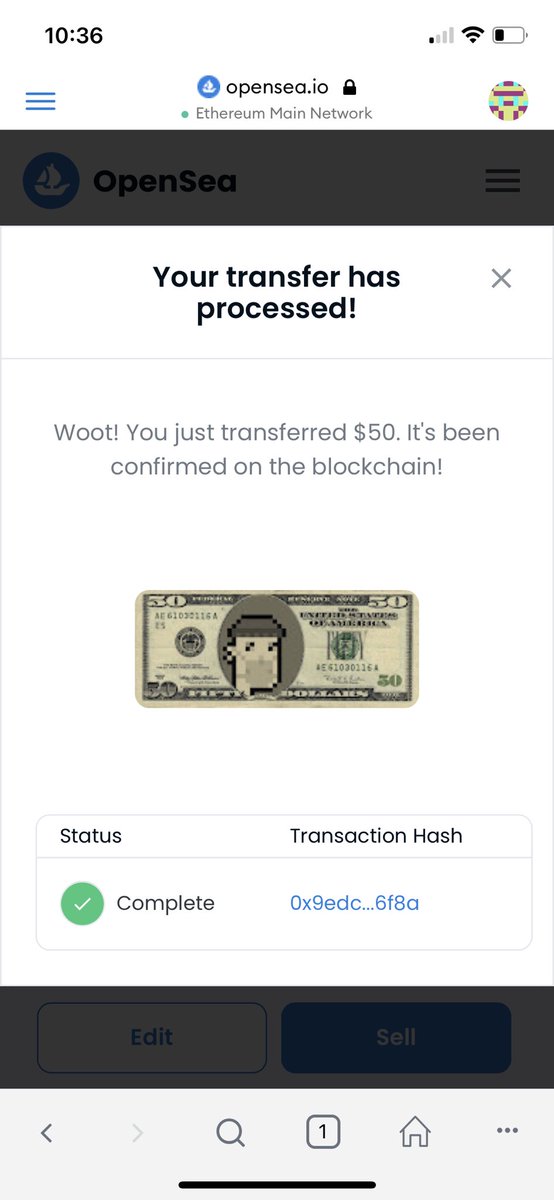 NexusVisionsAi's tweet photo. #WinnerPlanet🪐 @ChengappaSudeep enjoy 🚀🌙
#NFTCashClub #NFTDollars https://t.co/lhRTBVNbkg