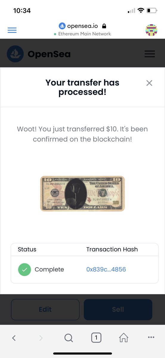 NexusVisionsAi's tweet photo. #WinnerPlanet🪐 @ChengappaSudeep enjoy 🚀🌙
#NFTCashClub #NFTDollars https://t.co/lhRTBVNbkg