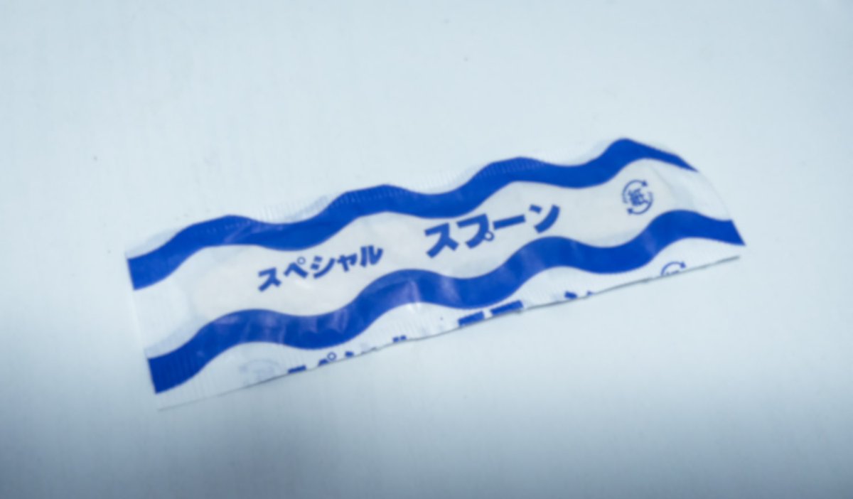 return00198's tweet photo. スペシャルスプーン https://t.co/17fUTKwZd7