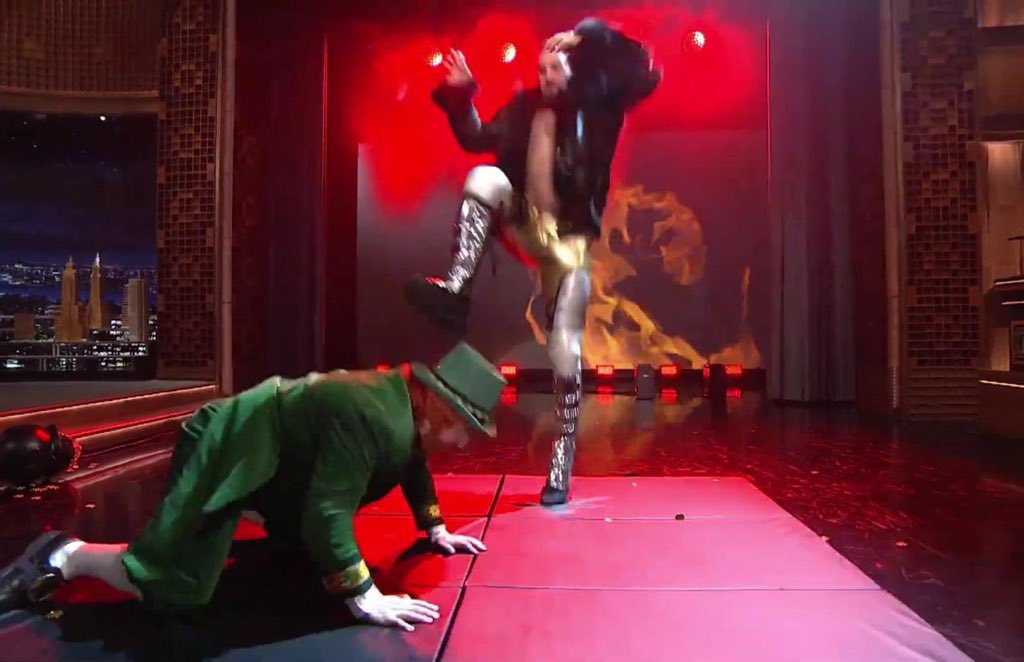 CaptainStrider on Twitter "Fiend4FolIows Since you have johnny