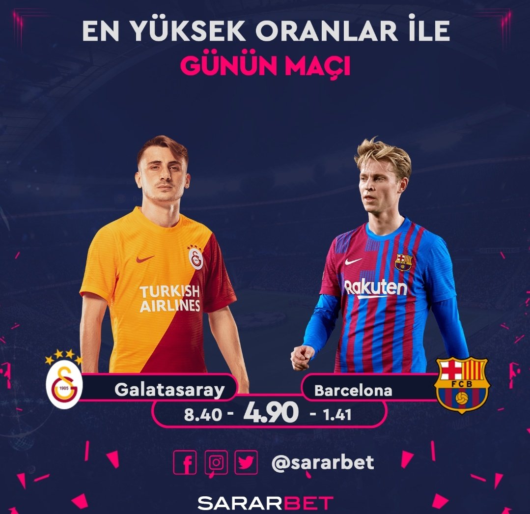 SararBet1's tweet photo. 💪 Sararbet’ten 

⚽️ MAÇ SKORU ETKİNLİĞİ ⚽️

🤔"MAÇ SKORUNU" Doğru Tahmin Eden 100 Kişiye SM Dahilinde 30₺ Freebet Ödül❗🎁🎉

📝Yoruma Tahminini Yaz, 5 Arkadaşını Etiketle, Kullanıcı Adını Yaz, Twitter Hesabımızı Takip Et, RT FAV Yapmayı Unutma‼️🚀🚀 https://t.co/jyouOxKYdB