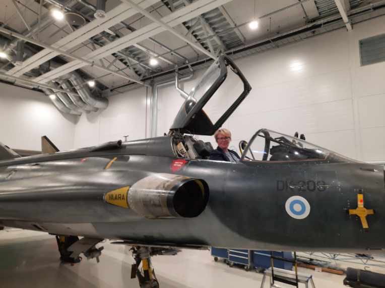 ⁦⁦<a href="/treduofficial/">Tampereen seudun ammattiopisto Tredu</a>⁩ oppimisympäristöihin tutustuminen alkoi Pirkkalasta.