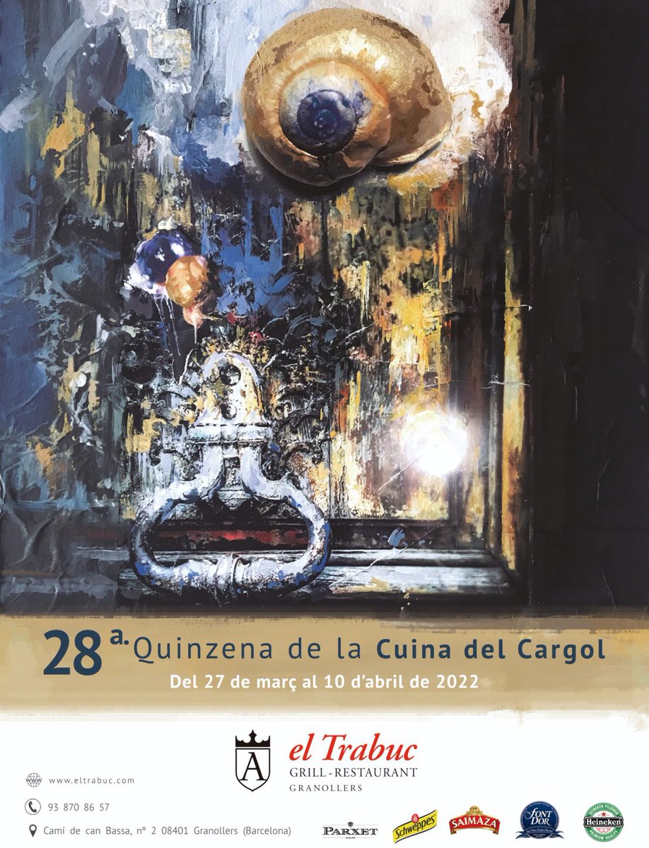 el Trabuc restaurant tweet media