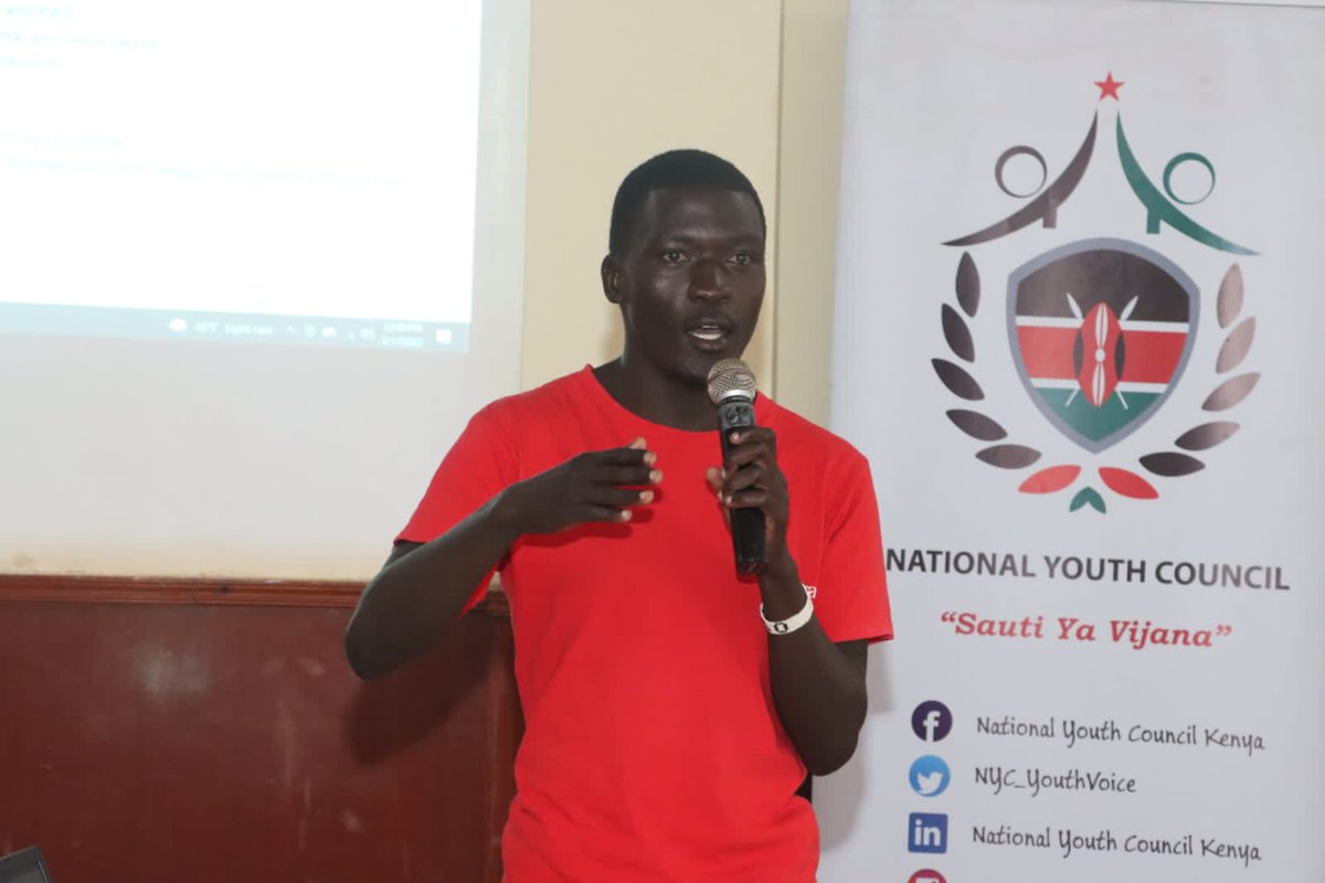 NYC_YouthVoice's tweet photo. Appropriate budget allocation to county government and active youth participation in governance empower youth people significantly ~ @ErickOtwane.
@040County
@UNDPKenya
@SDY_Ke
@RoySasaka
@ViridianaWasike
#DeepingDevolution
#NYCFursaMashinani https://t.co/Zk65sV5Lj0