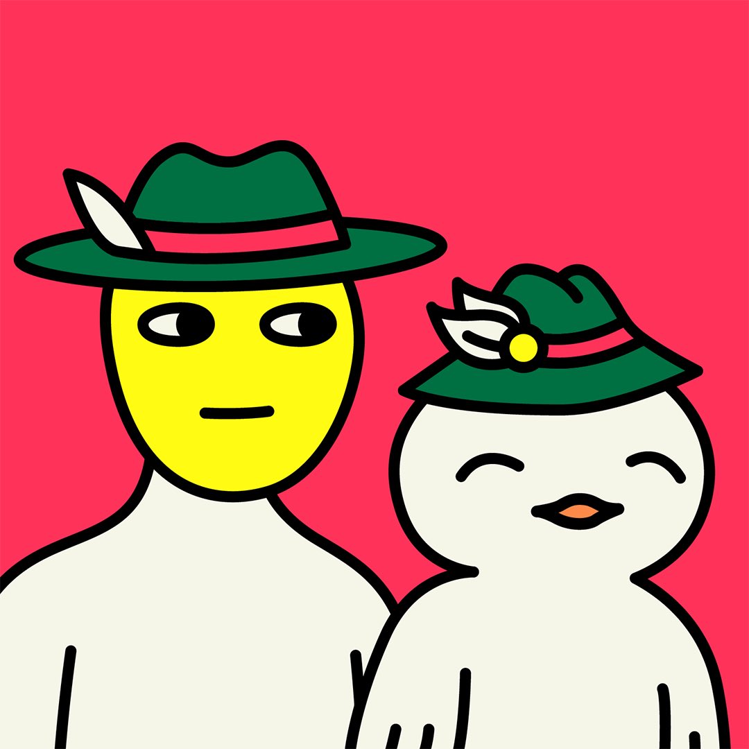 dankducksNFT's tweet photo. Dank Ducks 🦆 X The Randoms 🐍

We’re happy to announce that we have teamed up with @therandomsNFT to give away 10 of their WL spots to the Dank Ducks community! 

To enter: 
- Follow @therandomsnft @dankducksNFT
- Like &amp; RT
- Tag 3 frens

⏰ 24 hrs. Good luck! 💚 https://t.co/XdeDuxvYVR