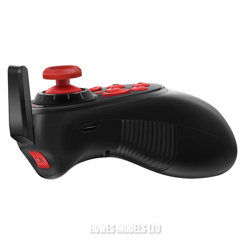 Our Lake Reaper Bait Boats are now available with a single handed controller! This also has a cruise control feature and built in rechargeable battery! Available in our Matt Black or Camo! Details in link below: howesmodels.co.uk/product/lake-r…