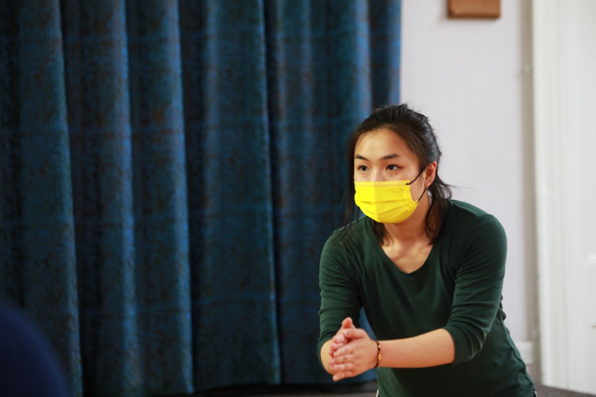 SDanceNetwork's tweet photo. We can't wait to share 'Trails of Migration' created with refugees, asylum seekers &amp; those from migrant communities this weekend. Thank you to @voicesinexile for supporting the project.
#ABCDplan #welcomeback #culturalrecovery #brighton #hove

📸 Annie Murray https://t.co/FRrcMw6oKf