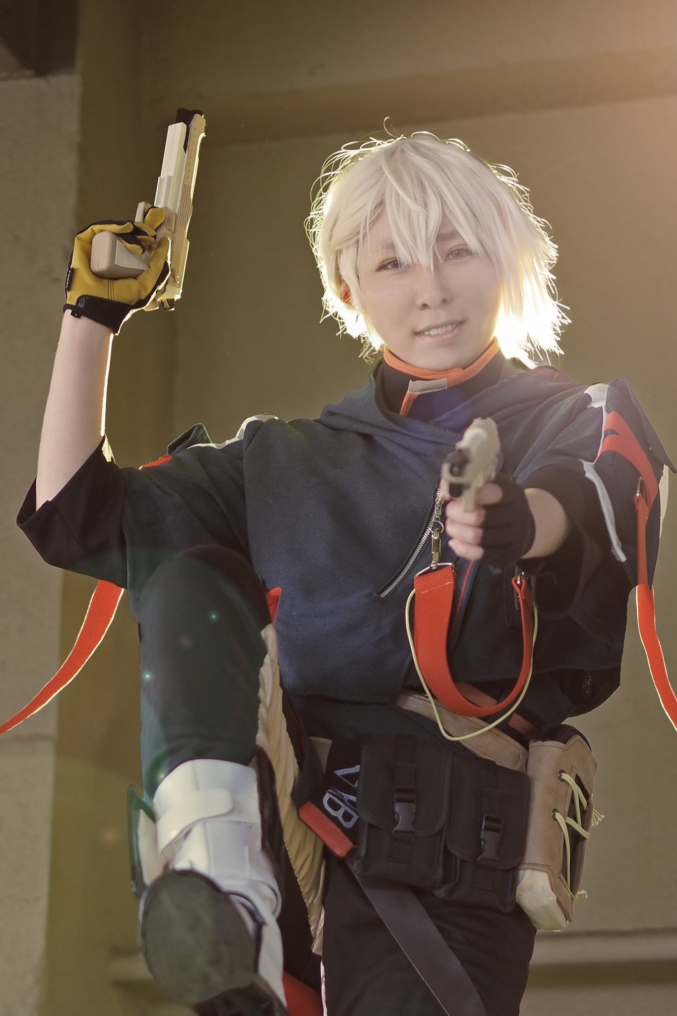 【2024秋冬新作】 とぺ  X: على コスプレ衣装